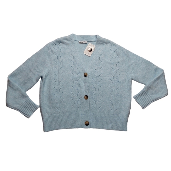 Elodie Sweaters - NWT Elodie Sweater Size XL Blue